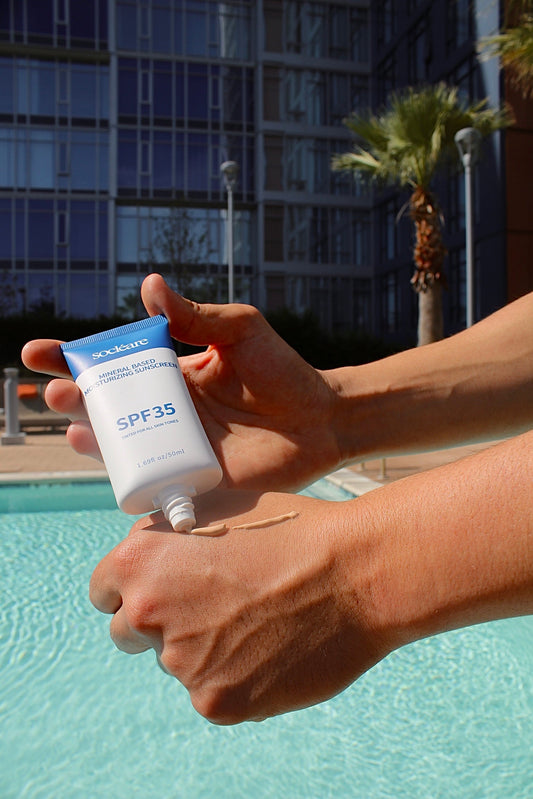 What Makes socléare Sunscreen Special?